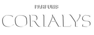 Logo parfums Corialys à Grasse