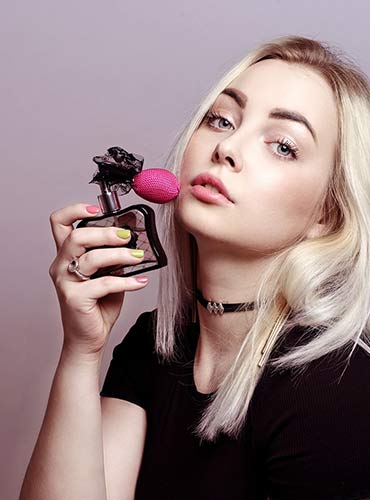 Parfums femmes Corialys